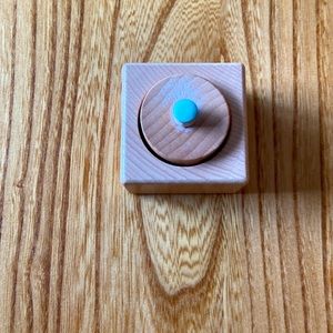 Lovevery Pincer Grasp Puzzle